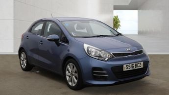 Kia Rio 1.3 2