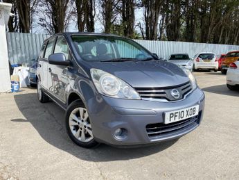 NISSAN NOTE 1.6 16V Acenta