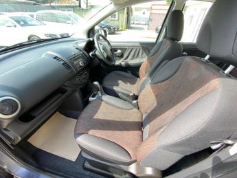 NISSAN NOTE 1.6 16V Acenta