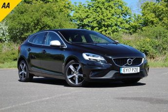 Volvo V40 1.5 R-Design T3