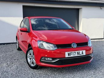 Volkswagen Polo 1.0 BlueMotion Tech Match Edition