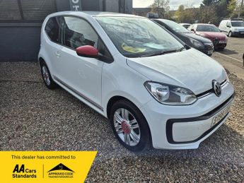 Volkswagen Up 1.0 up! beats
