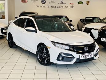 Honda Civic 1.0 VTEC Turbo EX Sport Line