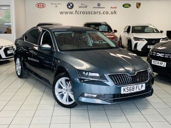 Skoda Superb 2.0 TDI SE L Executive