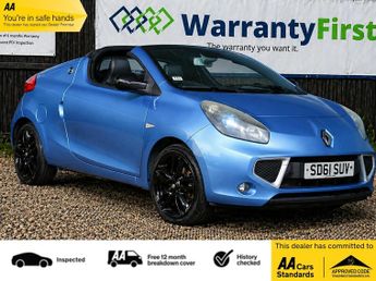 Renault Wind 1.6 VVT GT Line