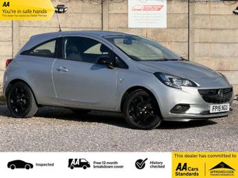 Vauxhall Corsa 1.4 i ecoFLEX SRi