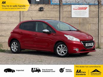 Peugeot 208 1.2 VTi PureTech Style