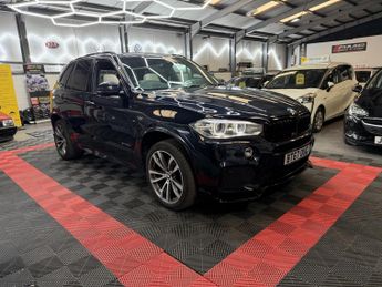 BMW X5 3.0 X5 xDrive30d M Sport