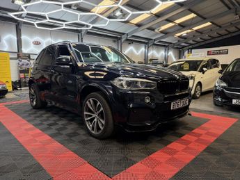 BMW X5 3.0 X5 xDrive30d M Sport