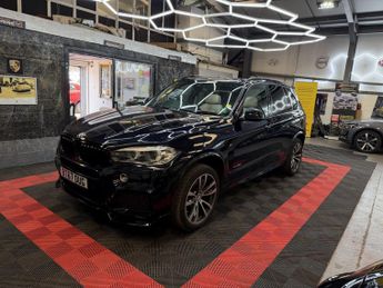 BMW X5 3.0 X5 xDrive30d M Sport