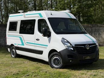 Vauxhall Movano 2.3 CDTi 3500 BiTurbo Edition