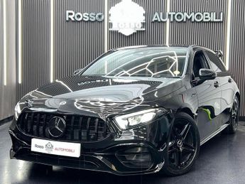 Mercedes A Class 1.3 A200 AMG Line Edition (Executive) 7G-DCT Euro 6 (s/s) 5dr