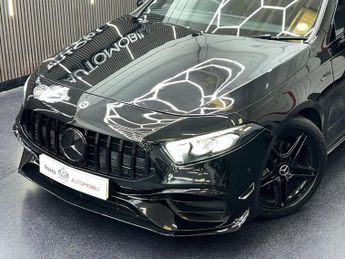 MERCEDES-BENZ A CLASS 1.3 A200 AMG Line Edition (Executive) 7G-DCT Euro 6 (s/s) 5dr