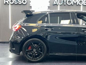 MERCEDES-BENZ A CLASS 1.3 A200 AMG Line Edition (Executive) 7G-DCT Euro 6 (s/s) 5dr