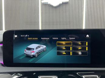 MERCEDES-BENZ A CLASS 1.3 A200 AMG Line Edition (Executive) 7G-DCT Euro 6 (s/s) 5dr