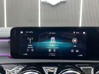 MERCEDES-BENZ A CLASS 1.3 A200 AMG Line Edition (Executive) 7G-DCT Euro 6 (s/s) 5dr