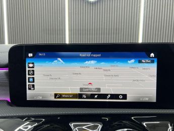 MERCEDES-BENZ A CLASS 1.3 A200 AMG Line Edition (Executive) 7G-DCT Euro 6 (s/s) 5dr