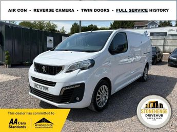 Peugeot Expert 1.5 BlueHDi 1000 Professional Premium +