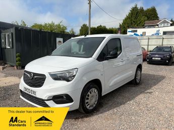 Vauxhall Combo L1 H1 1.5 Turbo D 2300 Pro