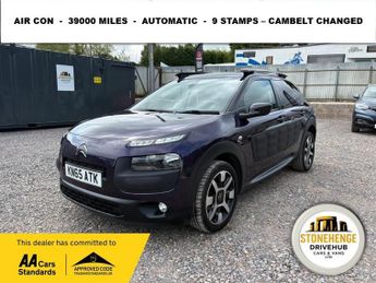 Citroen C4 Cactus 1.2 PureTech Flair