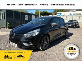 Renault Clio 0.9 GT Line TCe 90 MY18