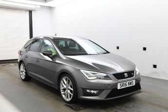 SEAT Leon 2.0 TDI FR