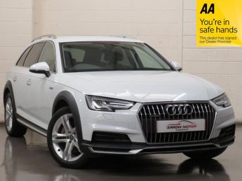 Audi A4 2.0 TDI Sport S Tronic quattro Euro 6 (s/s) 5dr