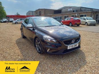 Volvo V40 1.6 D2 R-Design Euro 5 (s/s) 5dr