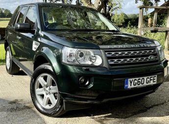 Land Rover Freelander 2 2.2 TD4 GS