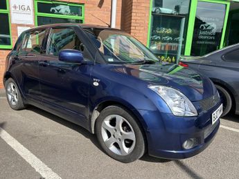 Suzuki Swift 1.5 GLX
