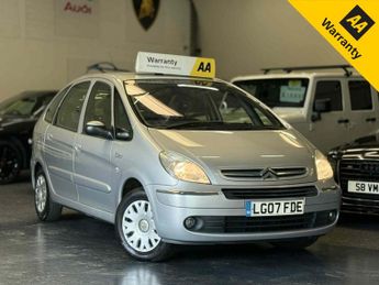 CITROEN XSARA PICASSO 2.0 i 16V Desire