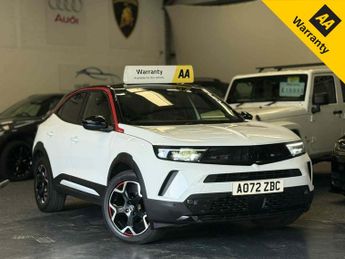 Vauxhall Mokka 1.2 Turbo GS Line