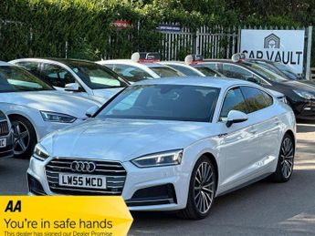 Audi A5 2.0 TDI 40 S line Sportback S Tronic quattro Euro 6 (s/s) 5dr