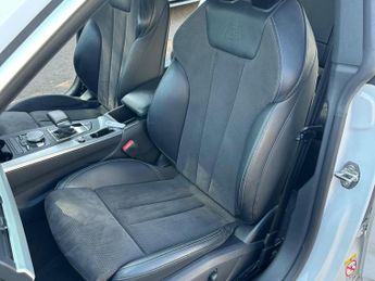 AUDI A5 2.0 TDI 40 S line Sportback S Tronic quattro Euro 6 (s/s) 5dr
