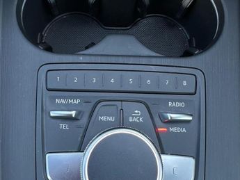AUDI A5 2.0 TDI 40 S line Sportback S Tronic quattro Euro 6 (s/s) 5dr