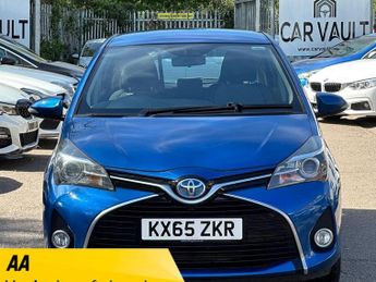 TOYOTA YARIS 1.5 VVT-h Icon E-CVT Euro 6 5dr