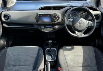 TOYOTA YARIS 1.5 VVT-h Icon E-CVT Euro 6 5dr