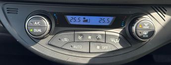 TOYOTA YARIS 1.5 VVT-h Icon E-CVT Euro 6 5dr