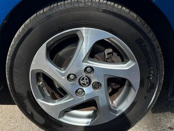 TOYOTA YARIS 1.5 VVT-h Icon E-CVT Euro 6 5dr