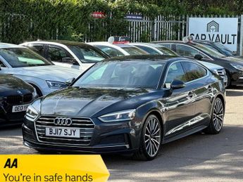Audi A5 3.0 TDI V6 S line Sportback S Tronic quattro Euro 6 (s/s) 5dr