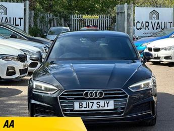 AUDI A5 3.0 TDI V6 S line Sportback S Tronic quattro Euro 6 (s/s) 5dr