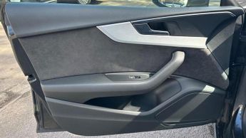 AUDI A5 3.0 TDI V6 S line Sportback S Tronic quattro Euro 6 (s/s) 5dr