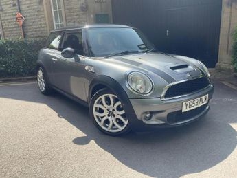 MINI Hatch 1.6 Cooper S Euro 5 3dr