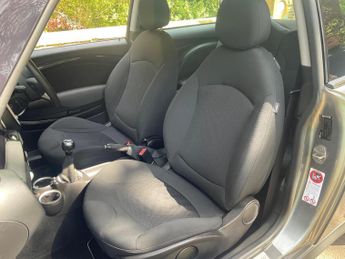 MINI HATCH 1.6 Cooper S Euro 5 3dr