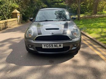 MINI HATCH 1.6 Cooper S Euro 5 3dr