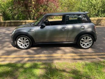 MINI HATCH 1.6 Cooper S Euro 5 3dr