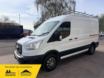 Ford Transit 2.2 TDCi 290