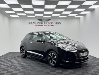 DS 3 1.2 PureTech Elegance