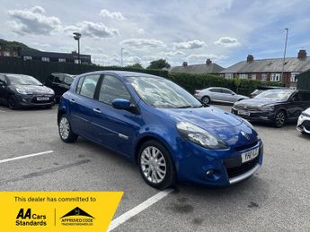 Renault Clio 1.2 Dynamique TomTom