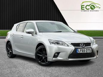 Lexus CT 1.8 200h Premier